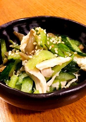 絶対美味しい中華サラダ♡-レシピのメイン写真