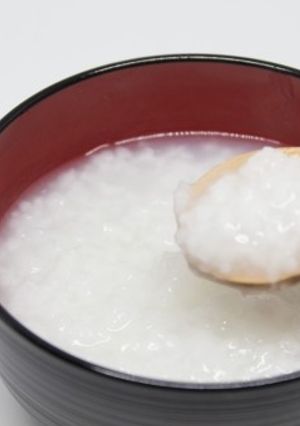なんだかんだ万能飯！お粥！-レシピのメイン写真