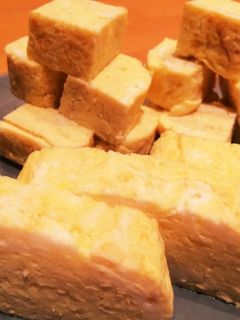 玉子焼き(だし巻き) 和食の基本レシピ-レシピのメイン写真