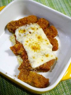お弁当!チーズサンドとんかつ-レシピのメイン写真