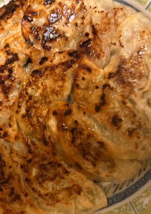 肉無しダイエットパリパリ餃子-レシピのメイン写真