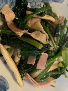ほうれん草のソテー-レシピのメイン写真