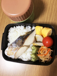 2019.1.25お弁当-レシピのメイン写真