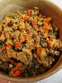 サバ缶のカレーそぼろ-レシピのメイン写真