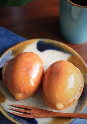 グルテンフリー■FPで簡単レモンケーキ-レシピのメイン写真