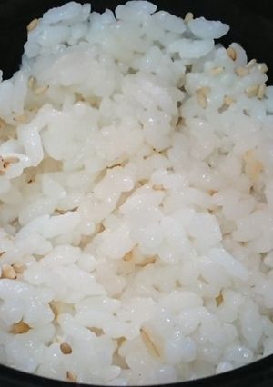 家庭で簡単にできる✨酢飯-レシピのメイン写真