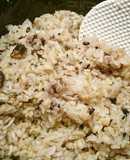 雑穀もち麦ごはん　冷めても美味しい