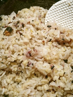 雑穀もち麦ごはん 冷めても美味しい-レシピのメイン写真