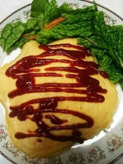 おまかせ!オムライス-レシピのメイン写真