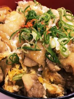 親子丼♡-レシピのメイン写真