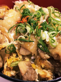 親子丼♡-レシピのメイン写真