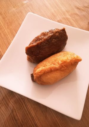 圧力鍋で簡単☆大量おいなりさん-レシピのメイン写真