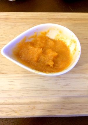 離乳食初期〜きなこ風味のポテトサラダ-レシピのメイン写真