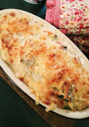 野菜たっぷり豆腐ドリア-レシピのメイン写真
