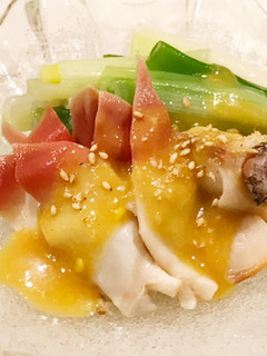 ホッキ貝のヌタ-レシピのメイン写真