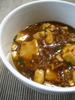 簡単☆麻婆豆腐-レシピのメイン写真