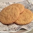 シナモン香る*バニラシュガークッキー