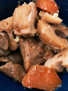 筑前煮-レシピのメイン写真