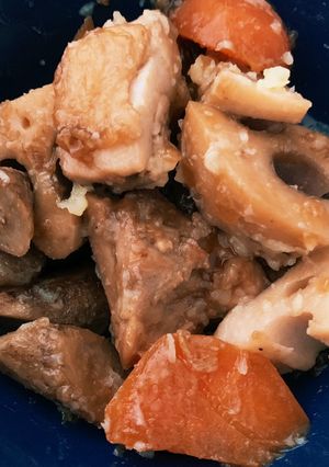 筑前煮-レシピのメイン写真
