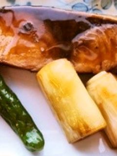 ぶりの照り焼き-レシピのメイン写真