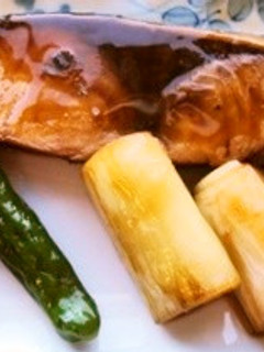 ぶりの照り焼き-レシピのメイン写真