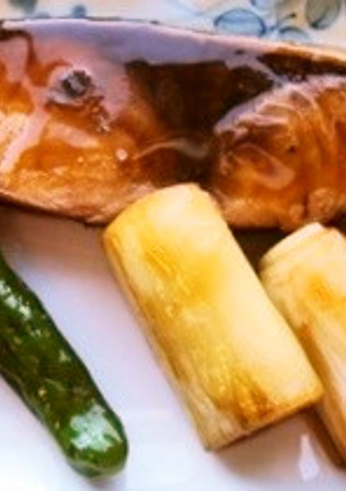 ぶりの照り焼き-レシピのメイン写真