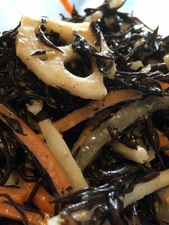 ひじきサラダ-レシピのメイン写真