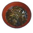 ねぎと海苔の味噌汁