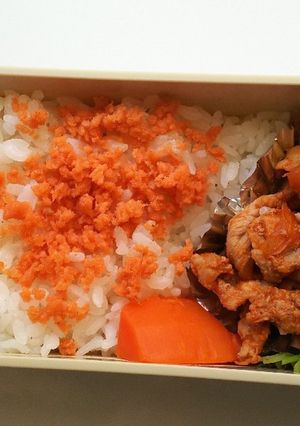2019/1/25ママ弁当-レシピのメイン写真