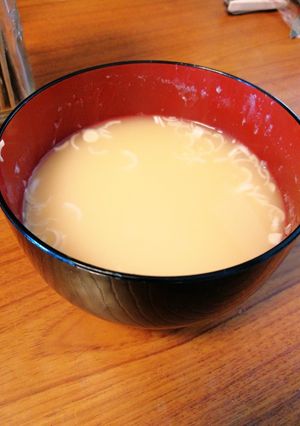 ぞうさん湯(オリジナル？)-レシピのメイン写真