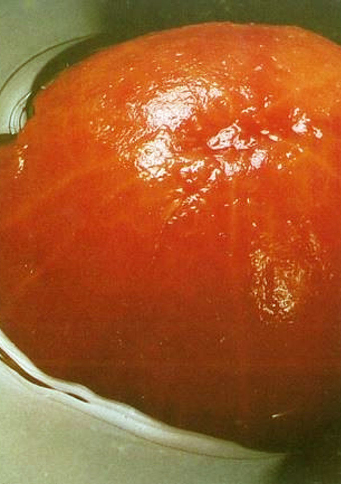 まるごとトマトの出汁煮-レシピのメイン写真