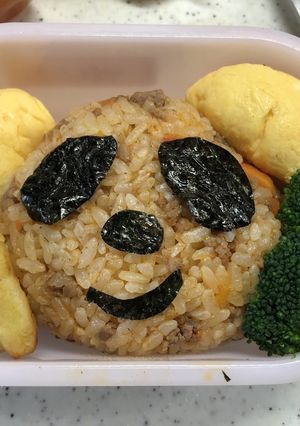 ケチャップパンダ-レシピのメイン写真