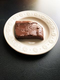 動物性不使用!濃厚ショコラ豆腐-レシピのメイン写真