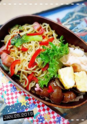 まげわっぱ弁当８１-レシピのメイン写真