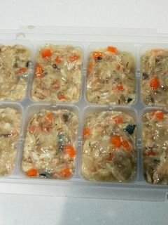 サバあんかけ~離乳食後期~-レシピのメイン写真