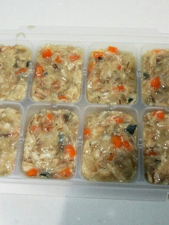 サバあんかけ~離乳食後期~-レシピのメイン写真