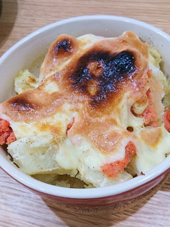 *居酒屋風*じゃが明太チーズ-レシピのメイン写真