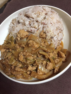 定番旨い*ひき肉と白菜の炒め煮-レシピのメイン写真