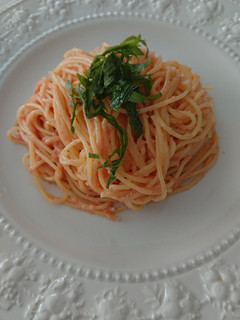 たらこパスタ☆息子と娘のお気に入り-レシピのメイン写真