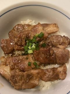 豚丼-レシピのメイン写真