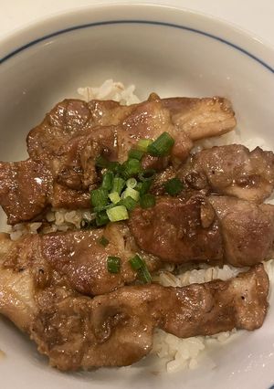 豚丼-レシピのメイン写真