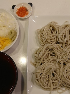 年越しそばにも☆干し椎茸たっぷりそばつゆ-レシピのメイン写真