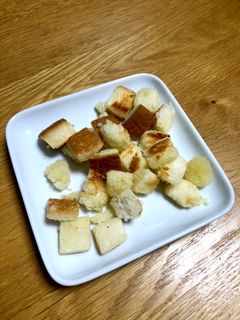 ビストロ食パンラスク(しっとり)-レシピのメイン写真