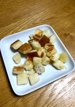 ビストロ食パンラスク(しっとり)-レシピのメイン写真