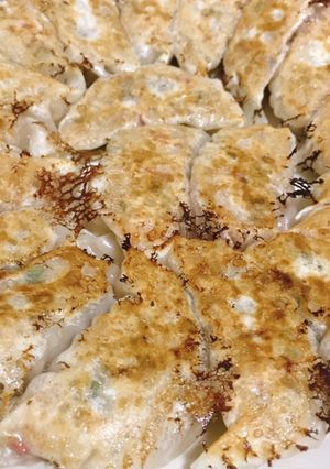 紅生姜入りダイエット餃子-レシピのメイン写真