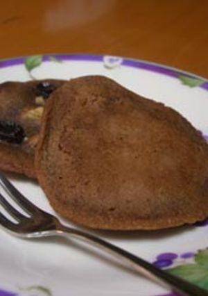 手軽で簡単！ココアケーキ！？-レシピのメイン写真