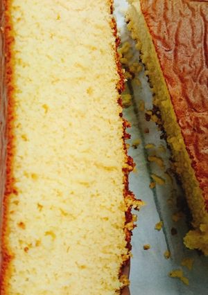 はちみつカステラ-レシピのメイン写真