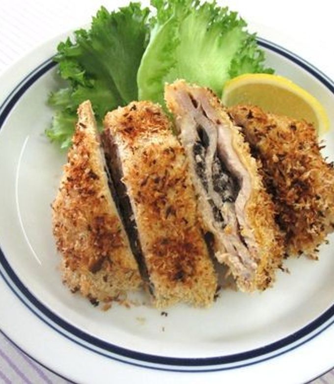 オリーブのポークカツレツ by パロマレシピ 【クックパッド】 簡単