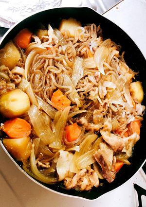 肉じゃが-レシピのメイン写真