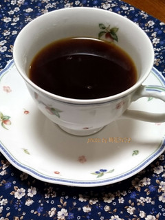 ◆香り旨味アップ♪柚子茶コーヒー◆-レシピのメイン写真
